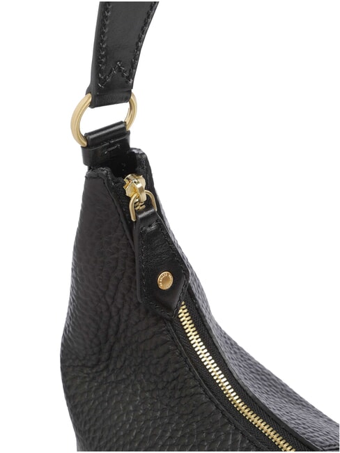 MARTINA Shoulder bag, leather Black Gold - Women&rsquo;s Bags