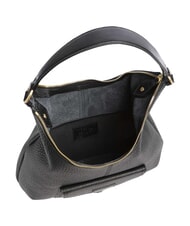 THE BRIDGE MARTINA Shoulder bag, leather Black Gold - Women&rsquo;s Bags - 6