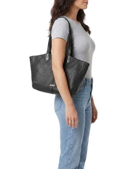 MARTINA Shoulder bag, leather Black Gold - Women&rsquo;s Bags