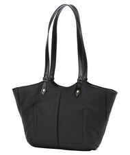 THE BRIDGE MARTINA Shoulder bag, leather Black Gold - Women&rsquo;s Bags - 3