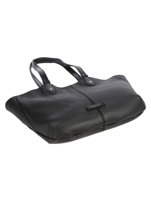 MARTINA Shoulder bag, leather Black Gold - Women&rsquo;s Bags
