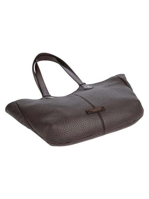 MARTINA Shoulder bag, leather mocha with gold - Women&rsquo;s Bags