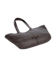 THE BRIDGE MARTINA Shoulder bag, leather mocha with gold - Women&rsquo;s Bags - 4