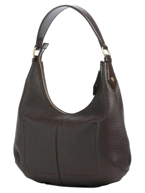 MARTINA Shoulder bag, leather mocha with gold - Women&rsquo;s Bags