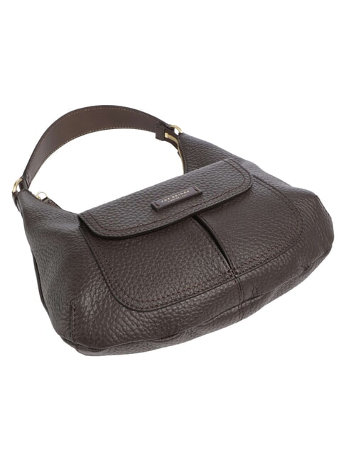 MARTINA Shoulder bag, leather mocha with gold - Women&rsquo;s Bags