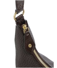 THE BRIDGE MARTINA Shoulder bag, leather mocha with gold - Women&rsquo;s Bags - 5