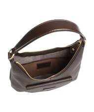 THE BRIDGE MARTINA Shoulder bag, leather mocha with gold - Women&rsquo;s Bags - 6