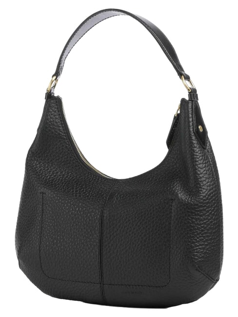 MARTINA Shoulder bag, leather Black Gold - Women&rsquo;s Bags