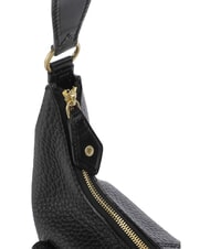 THE BRIDGE MARTINA Shoulder bag, leather Black Gold - Women&rsquo;s Bags - 4