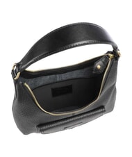 THE BRIDGE MARTINA Shoulder bag, leather Black Gold - Women&rsquo;s Bags - 5