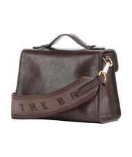 THE BRIDGE IRENE  Mini shoulder bag, in leather - Women&rsquo;s Bags