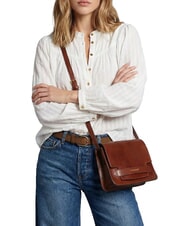 THE BRIDGE LUCREZIA Shoulder mini bag - Women&rsquo;s Bags