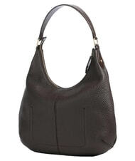 THE BRIDGE MARTINA Shoulder bag, leather mocha with gold - Women&rsquo;s Bags - 3
