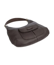THE BRIDGE MARTINA Shoulder bag, leather mocha with gold - Women&rsquo;s Bags - 4