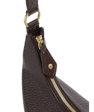 THE BRIDGE MARTINA Shoulder bag, leather mocha with gold - Women&rsquo;s Bags - 5