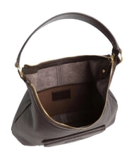 THE BRIDGE MARTINA Shoulder bag, leather mocha with gold - Women&rsquo;s Bags - 6