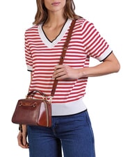 THE BRIDGE LAURA Mini handbag with shoulder strap - Women&rsquo;s Bags
