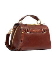 THE BRIDGE LAURA Mini handbag with shoulder strap BROWN - Women&rsquo;s Bags - 3
