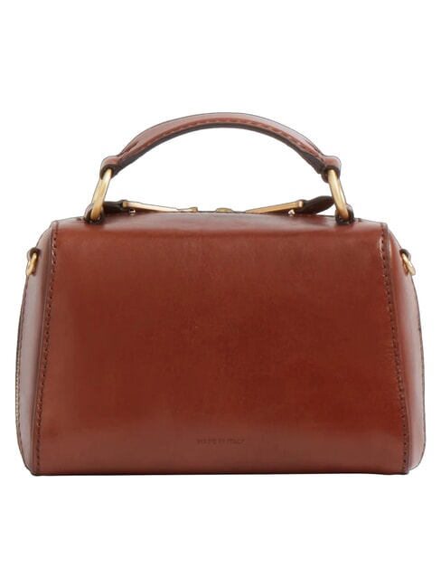 LAURA Mini handbag with shoulder strap BROWN - Women&rsquo;s Bags