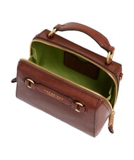 THE BRIDGE LAURA Mini handbag with shoulder strap BROWN - Women&rsquo;s Bags - 5