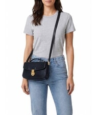 THE BRIDGE MIA Shoulder bag, leather Black Gold - Women&rsquo;s Bags - 2