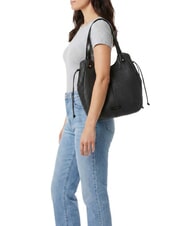 THE BRIDGE MARTINA Shoulder bag, leather - Women&rsquo;s Bags