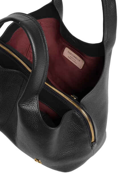 NELL Shoulder bag, with shoulder strap Black - Women&rsquo;s Bags