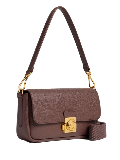 C-ME LOCK Shoulder bag, with shoulder strap berry - Women&rsquo;s Bags