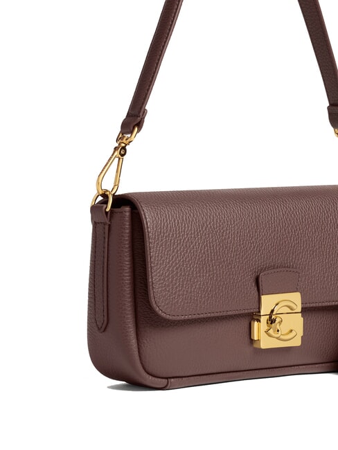 C-ME LOCK Shoulder bag, with shoulder strap berry - Women&rsquo;s Bags