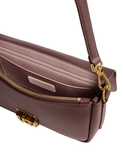 C-ME LOCK Shoulder bag, with shoulder strap berry - Women&rsquo;s Bags