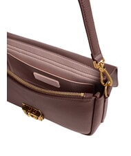 COCCINELLE C-ME LOCK Shoulder bag, with shoulder strap berry - Women&rsquo;s Bags - 4