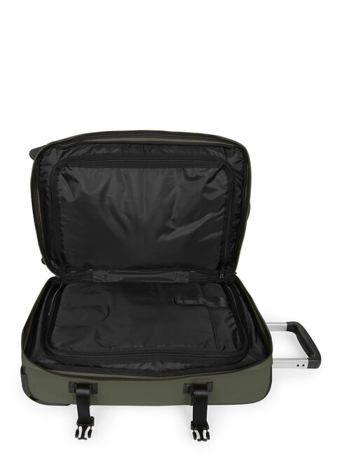 TRANSIT'R PLUS S Hand luggage trolley tarp forest - Hand luggage