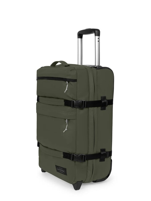 TRANSIT'R PLUS S Hand luggage trolley tarp forest - Hand luggage