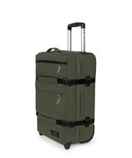 EASTPAK TRANSIT'R PLUS S Hand luggage trolley tarp forest - Hand luggage - 3