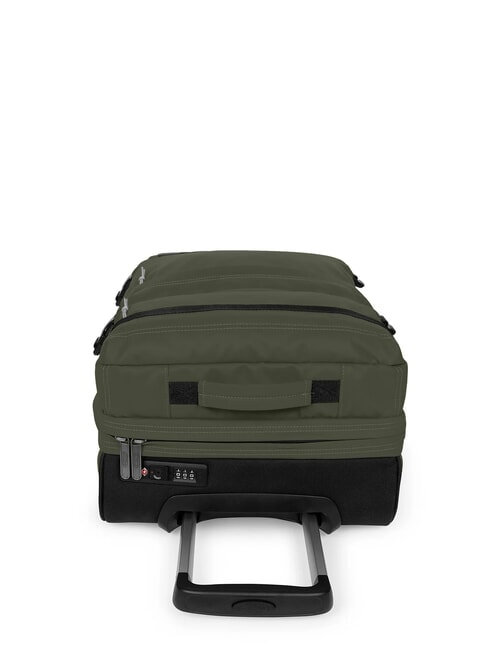 TRANSIT'R PLUS S Hand luggage trolley tarp forest - Hand luggage