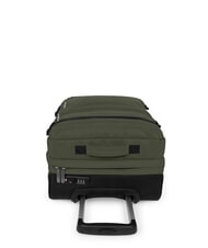 EASTPAK TRANSIT'R PLUS S Hand luggage trolley tarp forest - Hand luggage - 5