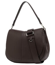 GIANNI CHIARINI HELENA ROUND Shoulder bag with shoulder strap, in leather expressed - Women&rsquo;s Bags - 3