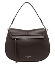 GIANNI CHIARINI HELENA ROUND Shoulder bag with shoulder strap, in leather expressed - Women&rsquo;s Bags - 4
