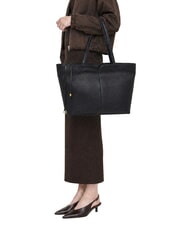 GIANNI CHIARINI SANDRA Shoulder shopper night - Women&rsquo;s Bags - 2