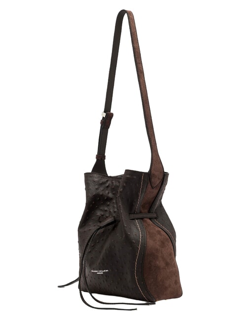 SIENNA Leather shoulder bucket bag expressed - Women&rsquo;s Bags
