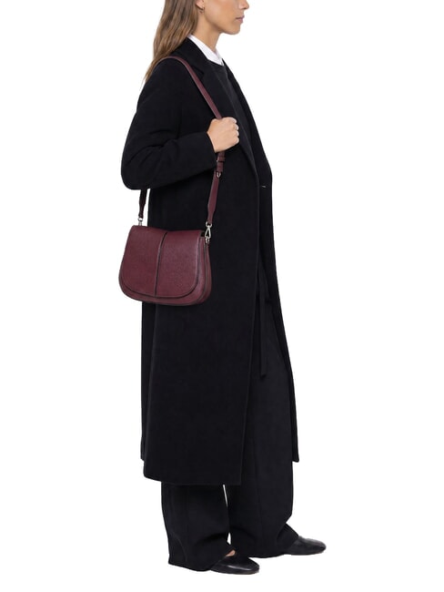 HELENA ROUND Shoulder bag, with shoulder strap antique ruby - Women&rsquo;s Bags