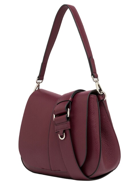 HELENA ROUND Shoulder bag, with shoulder strap antique ruby - Women&rsquo;s Bags