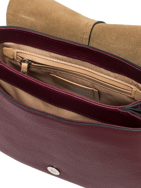 HELENA ROUND Shoulder bag, with shoulder strap antique ruby - Women&rsquo;s Bags