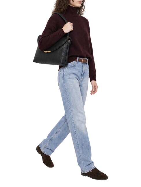 BEA Shoulder bag, leather Black - Women&rsquo;s Bags