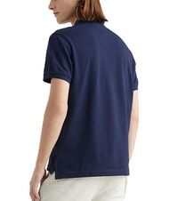 TOMMY HILFIGER TH Regular fit short-sleeved polo shirt carbon navy - Polo shirt - 2
