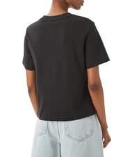 TOMMY HILFIGER TJ Regenerated cotton T-shirt black - T-shirt - 2