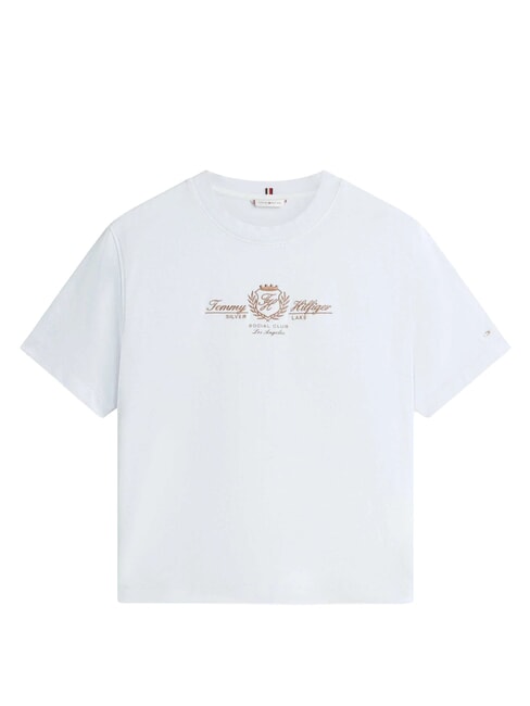 TJ Cotton T-Shirt keepsake blue - T-shirt