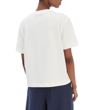 TOMMY HILFIGER TJ Signature Cotton T-Shirt - T-shirt
