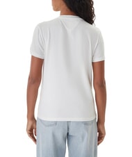 TOMMY HILFIGER TJ Recycled cotton T-shirt - T-shirt