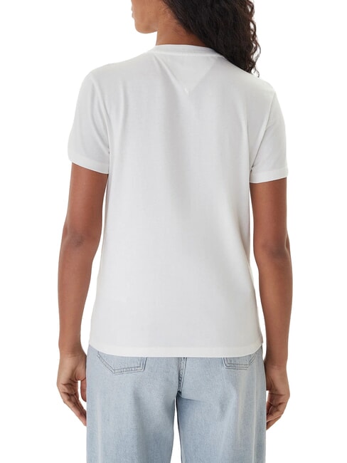 TJ Recycled cotton T-shirt ecru - T-shirt
